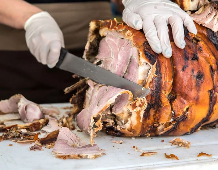 Porchetta artigianale - Presto Chef